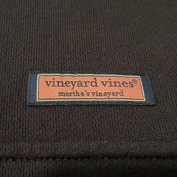 Navy Blue Vineyard Vines Shep Shirt - Picture 6 of 7